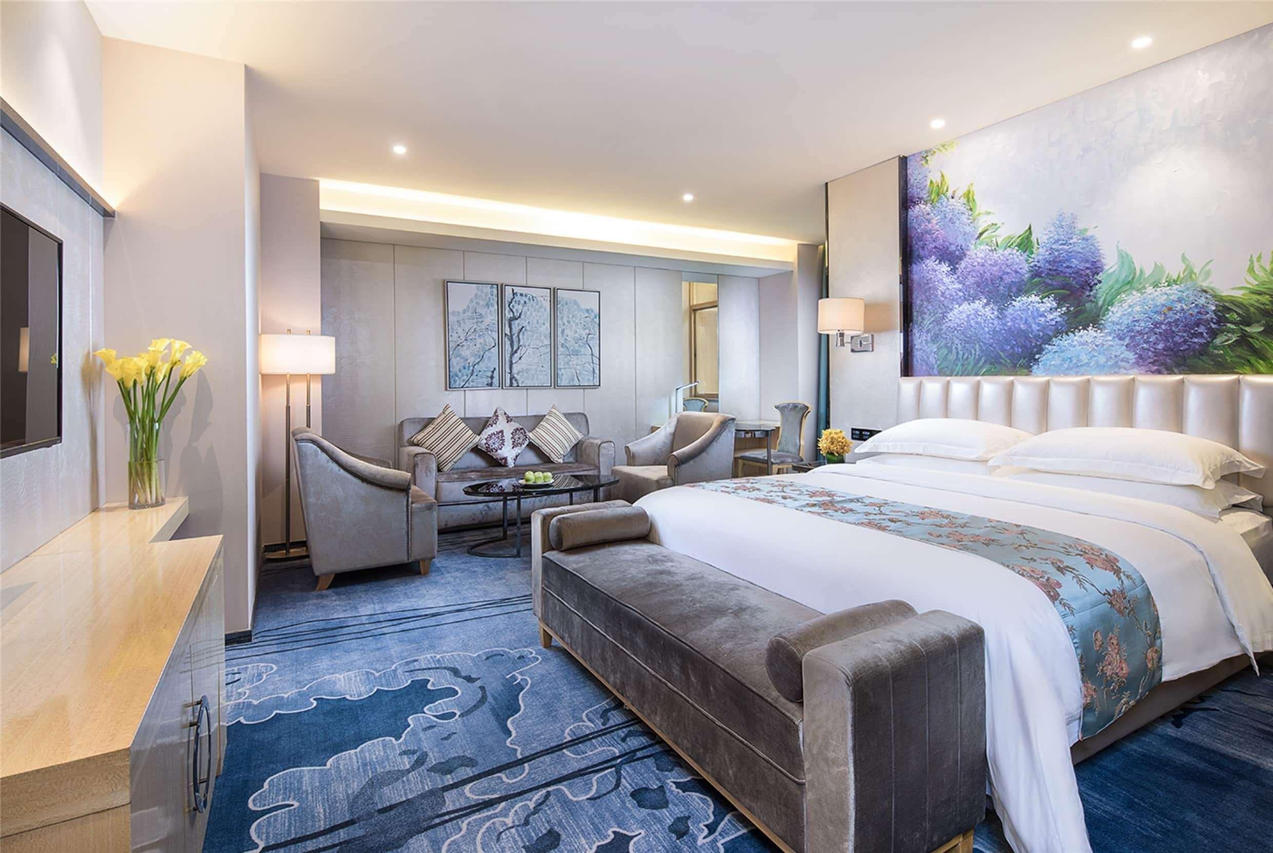 Ramada Shenzhen Baoan Hotel Exterior foto