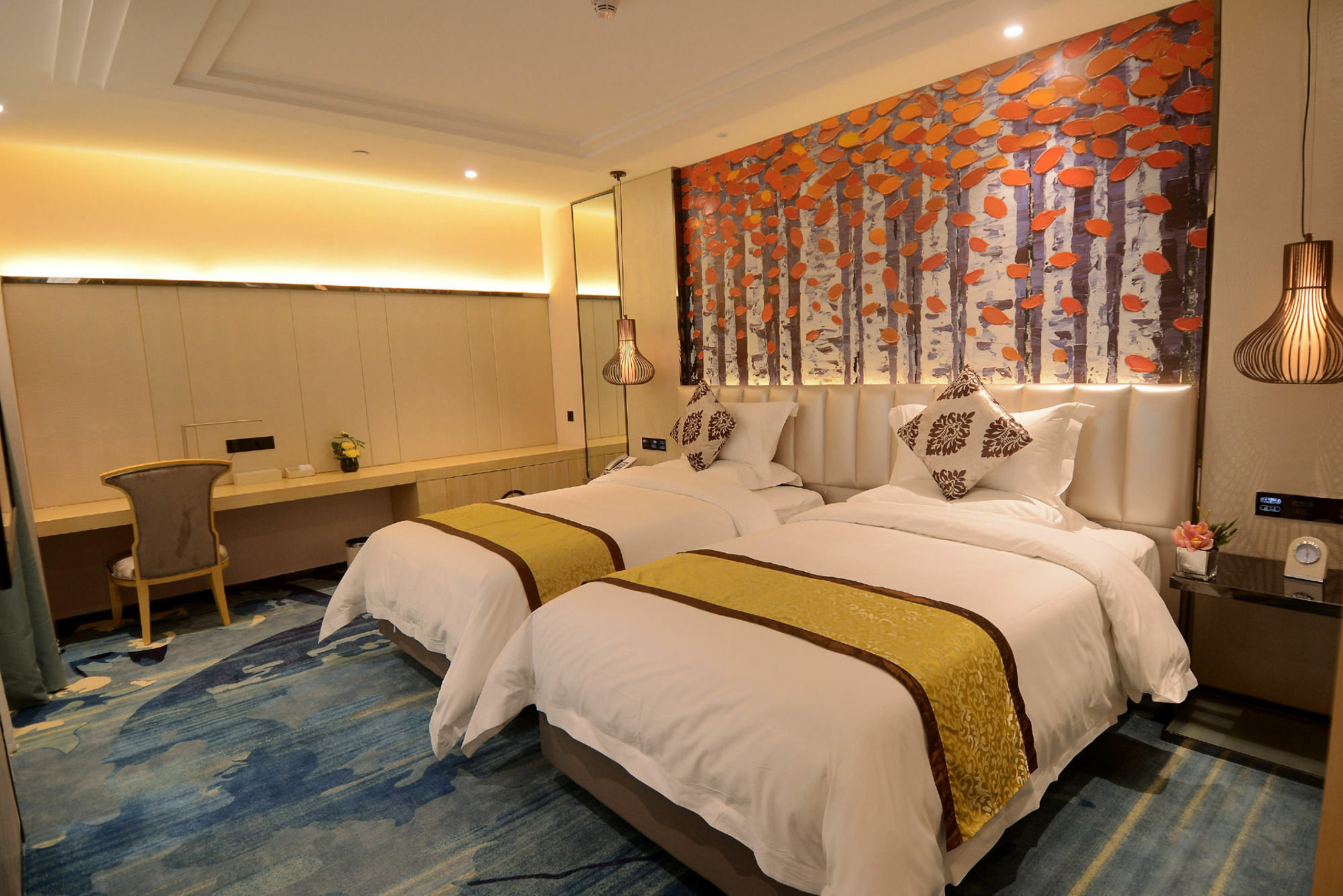 Ramada Shenzhen Baoan Hotel Exterior foto